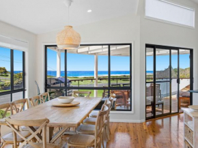 Yabbarra Beach House, Dalmeny